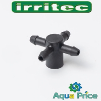 Разветвитель на 4 выхода Irritec