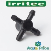 Водовыпуск (Manifold) разветвитель на 4 выхода Irritec Водовыпуск (Manifold) разветвитель на 4 выхода Irritec