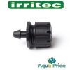 Капельница черная Irritec 0-40 л/ч Италия