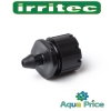Капельница черная Irritec 0-40 л/ч Италия