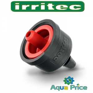 Капельница красная Irritec 8 л/ч Капельница красная Irritec 8 л/ч