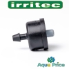 Крапельниця сіра Irritec 6 л/год Італія