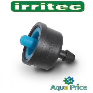 Капельница синяя Irritec 2 л/ч Капельница синяя Irritec 2 л/ч