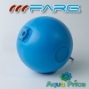 Шар F.A.R.G. 120 пластиковый для поплавкового клапана