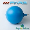 Шар F.A.R.G. 150 пластиковый для поплавкового клапана