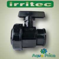 Кран шаровый Irritec 1 1/2" ВВ