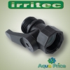 Кран шаровый 3/4" ВР-3/4" НР Irritec