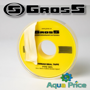 Фум-лента Gross 19mm 15m