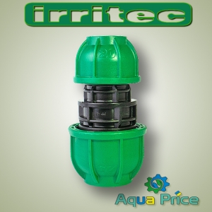 Муфта редукционная 25-20 Irritec (Италия)