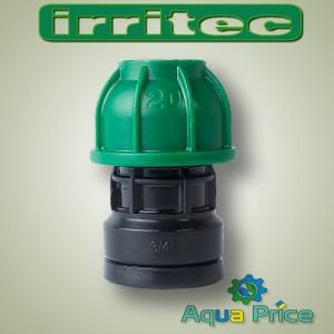 Муфта 20-3/4" ВР Irritec (Италия)