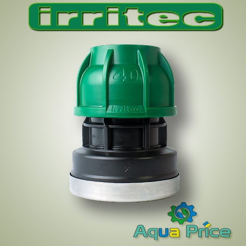 Муфта фитинг 40-2" ВР Irritec