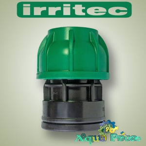 Муфта 40-1 1/2" ВР Irritec (Италия)