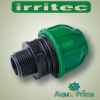Муфта фитинг 25-3/4" НР Irritec Муфта фитинг 25-3/4" НР Irritec