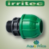 Муфта фитинг 25-3/4" НР Irritec Муфта фитинг 25-3/4" НР Irritec