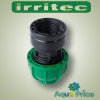 Муфта фитинг 20-3/4" ВР Irritec Муфта фитинг 20-3/4" ВР Irritec