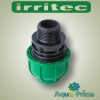 Муфта фитинг 25-3/4" НР Irritec Муфта фитинг 25-3/4" НР Irritec
