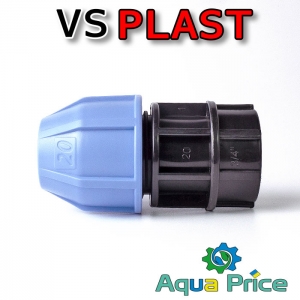 Муфта VS-plast 20-3/4" ВР