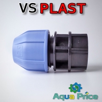 Муфта VS-plast 25-1" ВР 