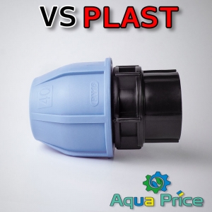 Муфта VS-plast 40-1 1/4" ВР