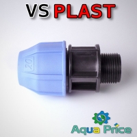 Муфта VS-plast 20-3/4" НР