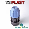 Муфта VS-plast 20-3/4" ВР (Украина) Муфта VS-plast 20-3/4" ВР (Украина)