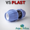 Муфта VS-plast 40-40 (Украина) Муфта VS-plast 40-40 (Украина)