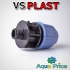 Муфта фитинг 25-1/2" НР VS-plast(Украина)