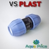 Муфта VS-plast 40-40 (Украина) Муфта VS-plast 40-40 (Украина)