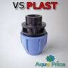 Муфта VS-plast 40-1" ВР (Украина)