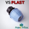 Муфта VS-plast 40-1 1/4" ВР (Украина) Муфта VS-plast 40-1 1/4" ВР (Украина)