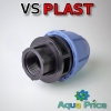 Муфта VS-plast 40-1" ВР (Украина)