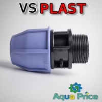 Муфта VS-plast 32-1 1/4" НР