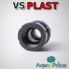 Муфта фитинг 32-1 1/4" ВР VS-plast(Украина) Муфта фитинг 32-1 1/4" ВР VS-plast(Украина)