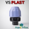 Муфта VS-plast 32-1/2" НР (Украина)