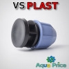 Заглушка для ПЭ труб 25 мм VS-plast(Украина