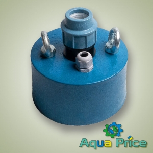 Оголовок для скважины не герметичный 125-32 Оголовок для скважины не герметичный 125-32