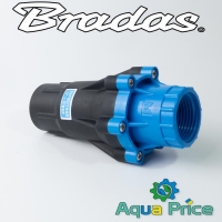 Редуктор давления до 1.0 Bar, резьба 1", DSA-8515