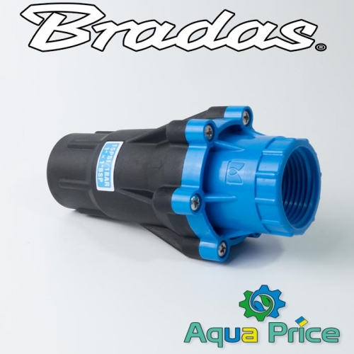 Редуктор тиску до 1.0 Bar, різьблення 1