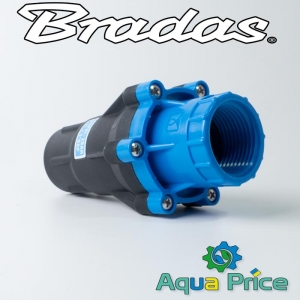 Редуктор давления до 2,1 бар., резьба 1", DSA-8535