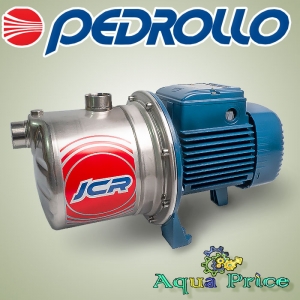 Насос Pedrollo JCRm 2CL (Италия) Насос Pedrollo JCRm 2CL (Италия)