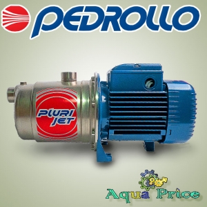 Насос Pedrollo Plurijet 3/100X (Италия) Насос Pedrollo Plurijet 3/100X (Италия)