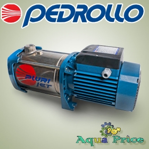 Насос Pedrollo Plurijet 3/130 (Италия) Насос Pedrollo Plurijet 3/130 (Италия)