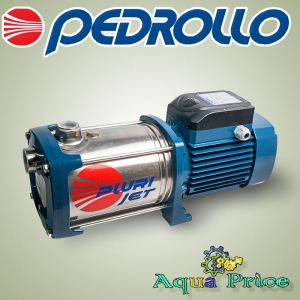 Насос Pedrollo Plurijet 3/130X (Италия) Насос Pedrollo Plurijet 3/130X (Италия)