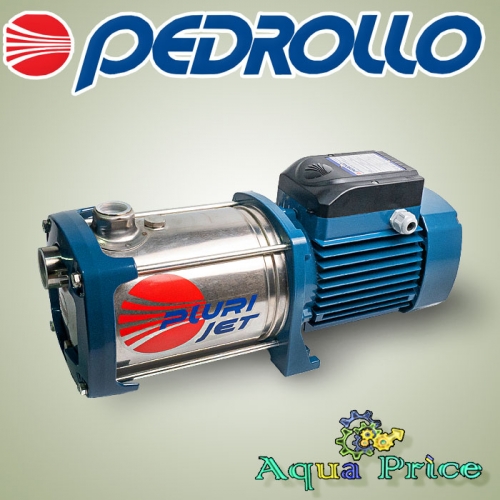 Насос Pedrollo Plurijet 3/130X Насос Pedrollo Plurijet 3/130X