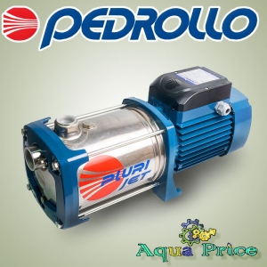 Насос Pedrollo Plurijet 3/200X (Италия) Насос Pedrollo Plurijet 3/200X (Италия)