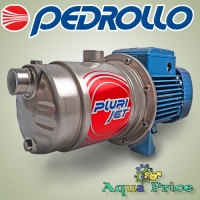 Насос Pedrollo Plurijet 3/80 (Италия)