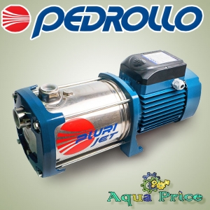 Насос Pedrollo Plurijet 4/130X (Италия) Насос Pedrollo Plurijet 4/130X (Италия)