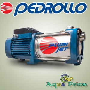 Насос Pedrollo Plurijetm 3/130 (Италия) Насос Pedrollo Plurijetm 3/130 (Италия)