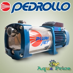 Насос Pedrollo Plurijetm 4/130X (Италия) Насос Pedrollo Plurijetm 4/130X (Италия)