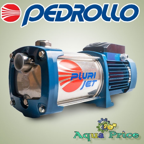 Насос Pedrollo Plurijetm 4/130X Насос Pedrollo Plurijetm 4/130X